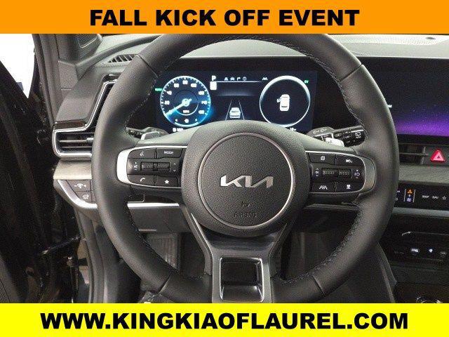 new 2024 Kia Sportage car, priced at $40,995