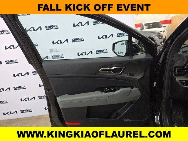 new 2024 Kia Sportage car, priced at $40,995