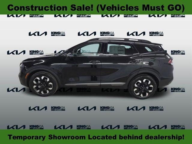 new 2024 Kia Sportage car, priced at $42,995