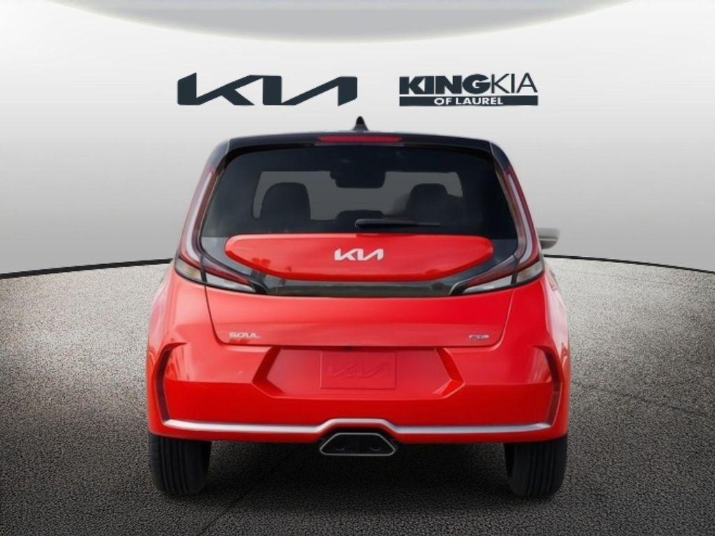 new 2025 Kia Soul car, priced at $28,195