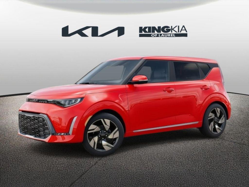 new 2025 Kia Soul car, priced at $28,195