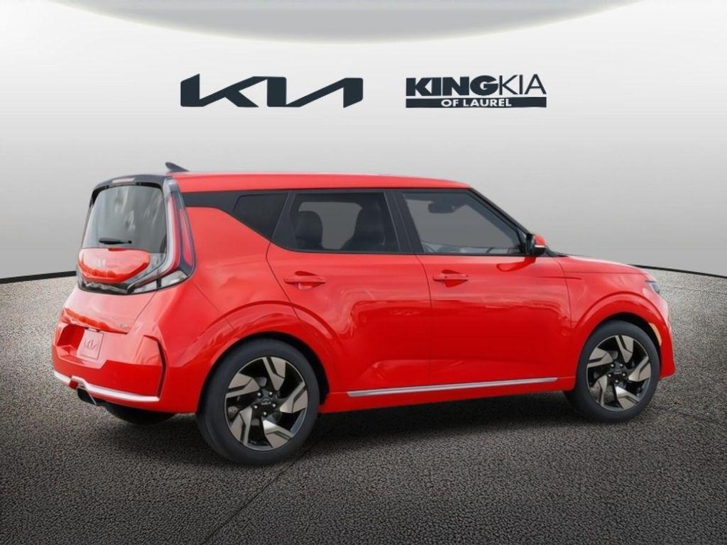 new 2025 Kia Soul car, priced at $28,195