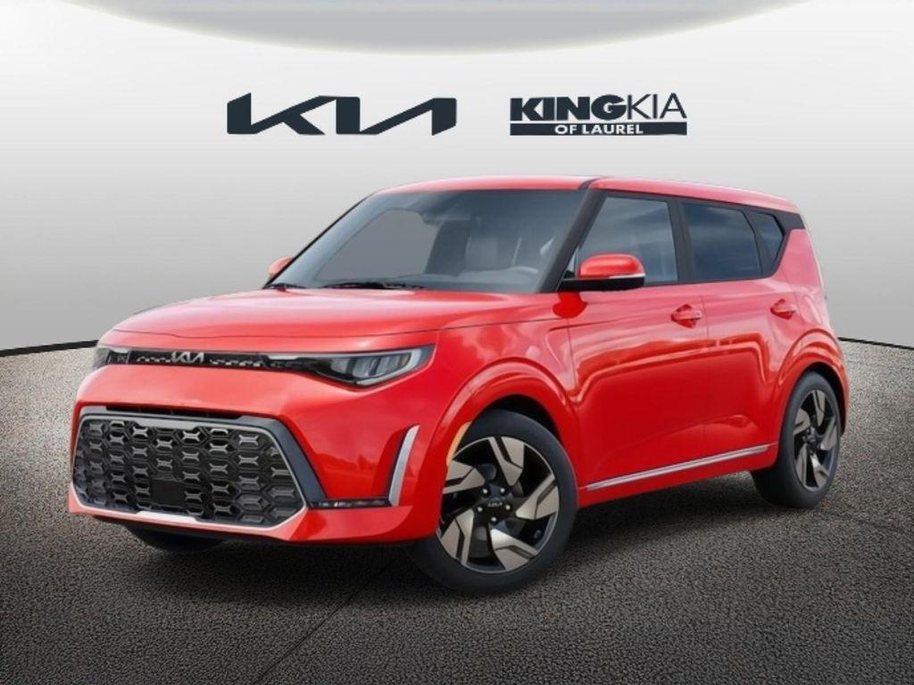 new 2025 Kia Soul car, priced at $28,195