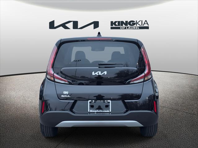 new 2025 Kia Soul car, priced at $19,816