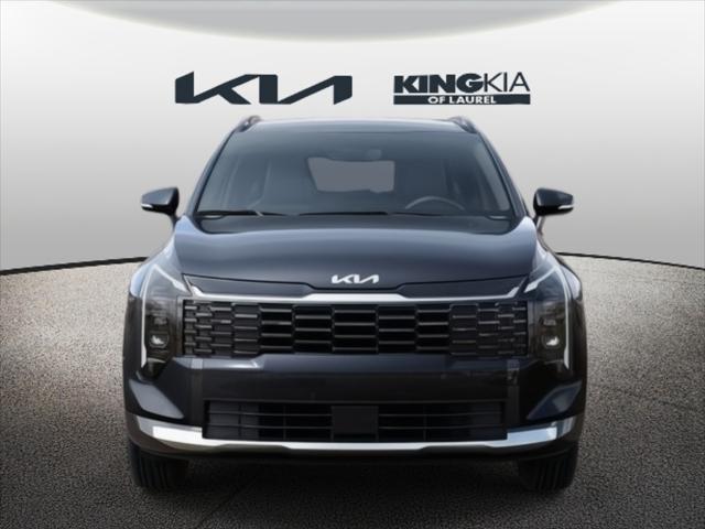 new 2026 Kia Sportage car, priced at $35,865