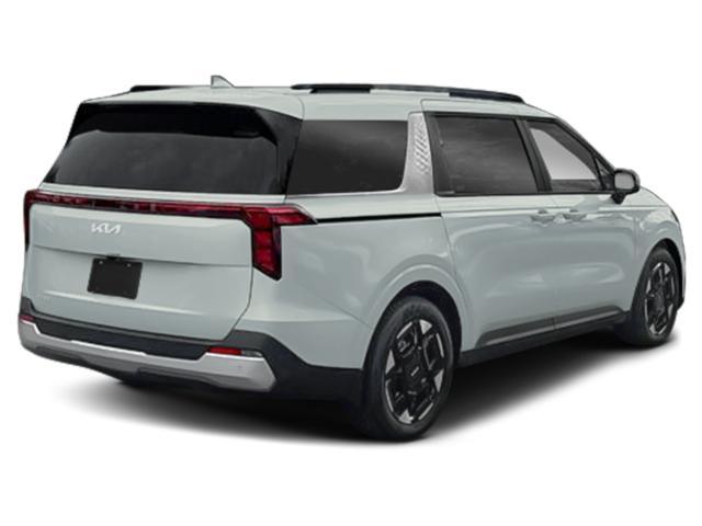 new 2025 Kia Carnival car, priced at $40,360