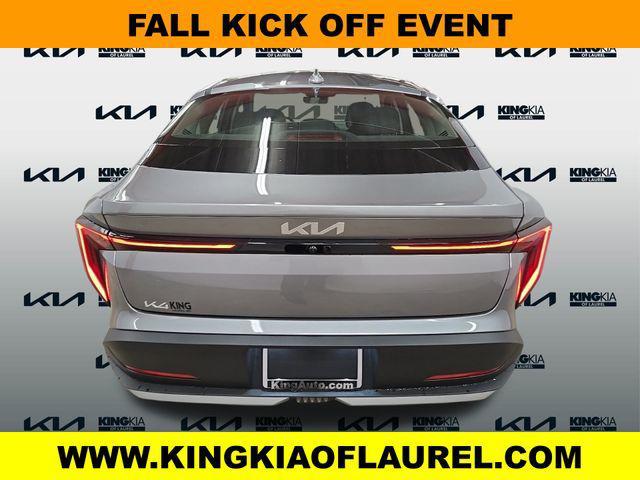 new 2025 Kia K4 car, priced at $22,070