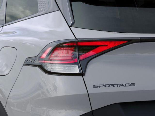 new 2025 Kia Sportage car, priced at $34,000