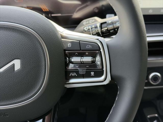 new 2025 Kia Sorento car, priced at $35,500