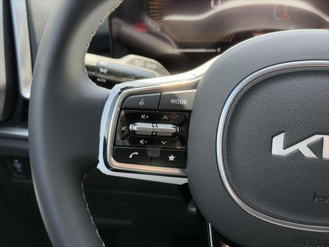 new 2025 Kia Sorento car, priced at $35,500
