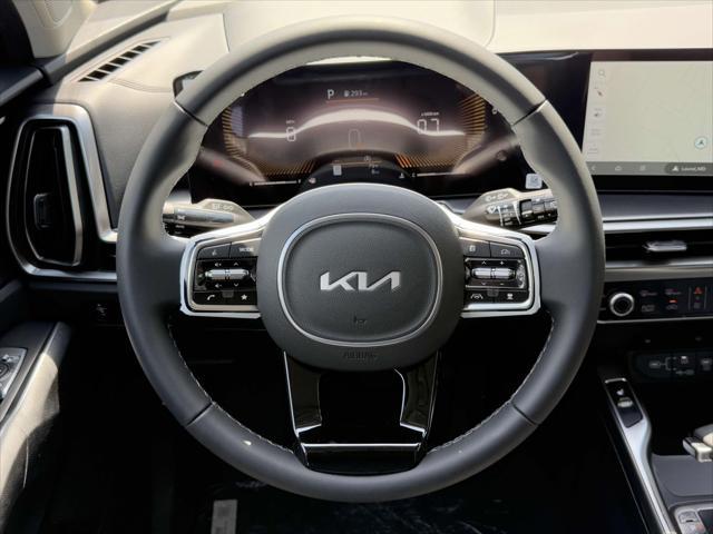 new 2025 Kia Sorento car, priced at $35,500