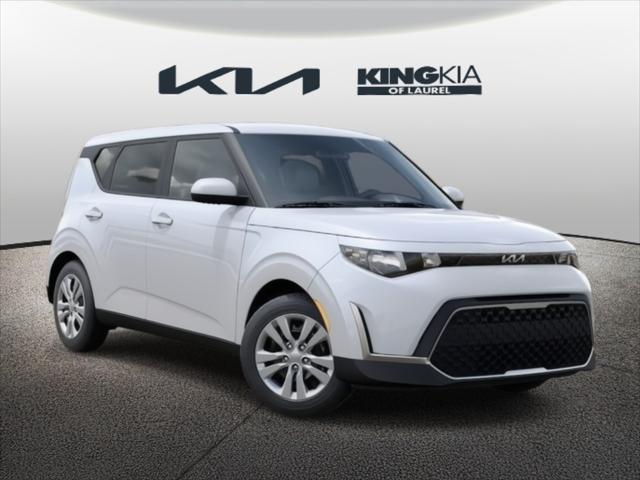 new 2025 Kia Soul car, priced at $22,000