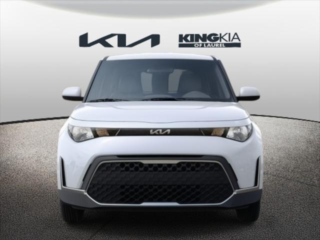 new 2025 Kia Soul car, priced at $22,000