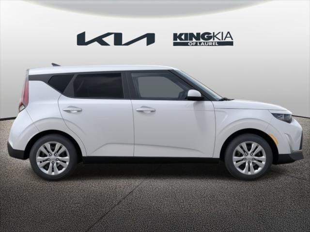 new 2025 Kia Soul car, priced at $22,000