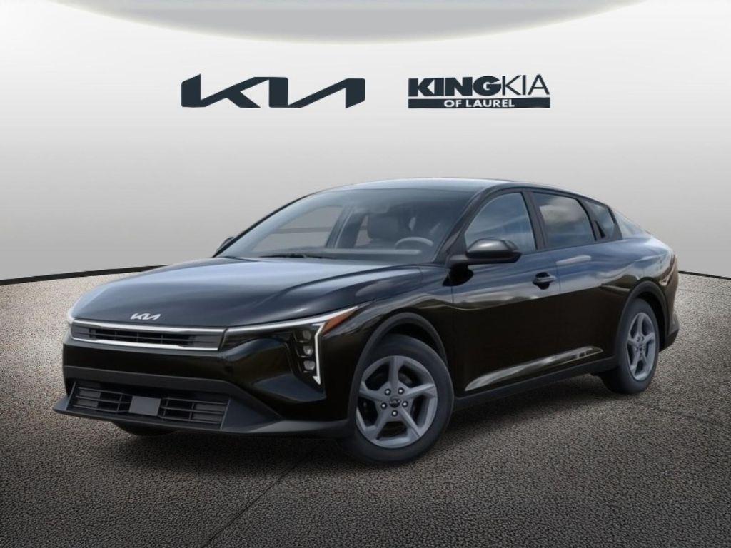 new 2025 Kia K4 car, priced at $23,879