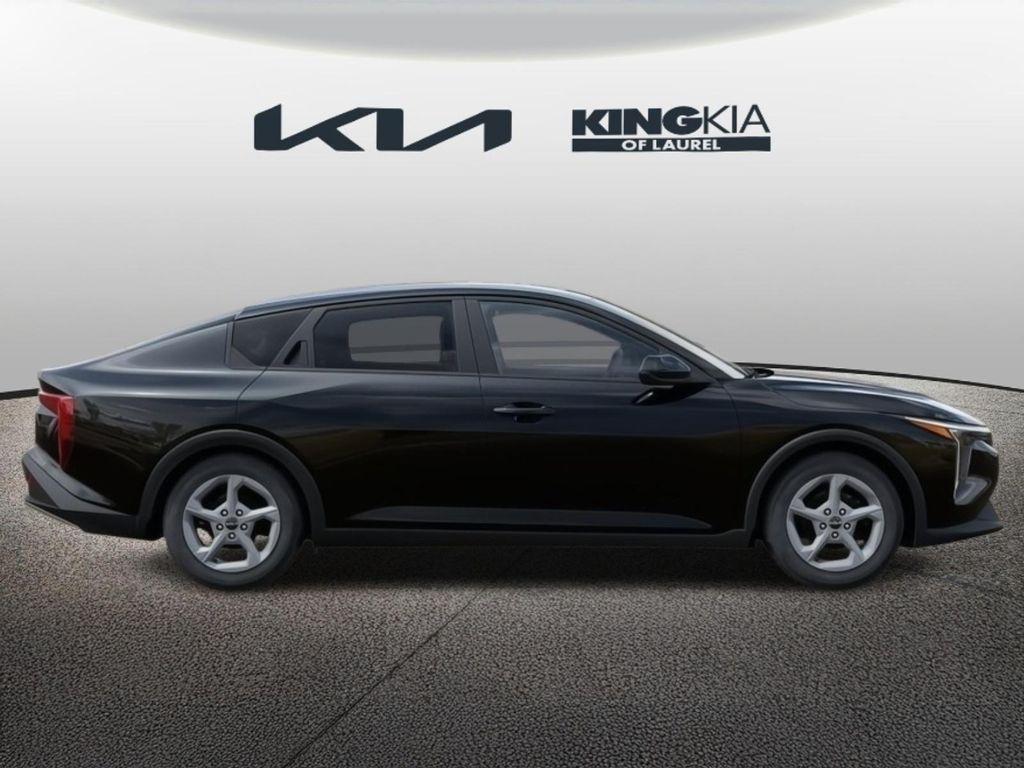 new 2025 Kia K4 car, priced at $23,879