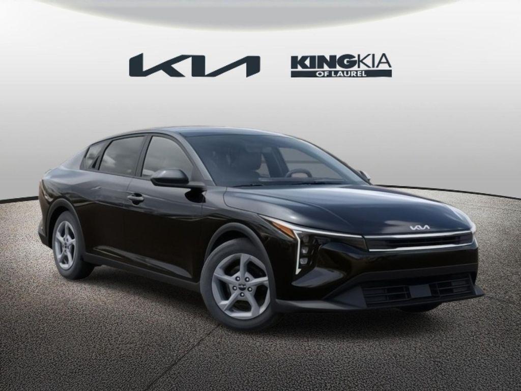 new 2025 Kia K4 car, priced at $23,879