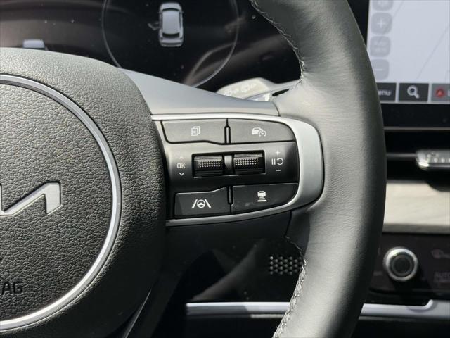 new 2025 Kia Sportage car, priced at $37,000