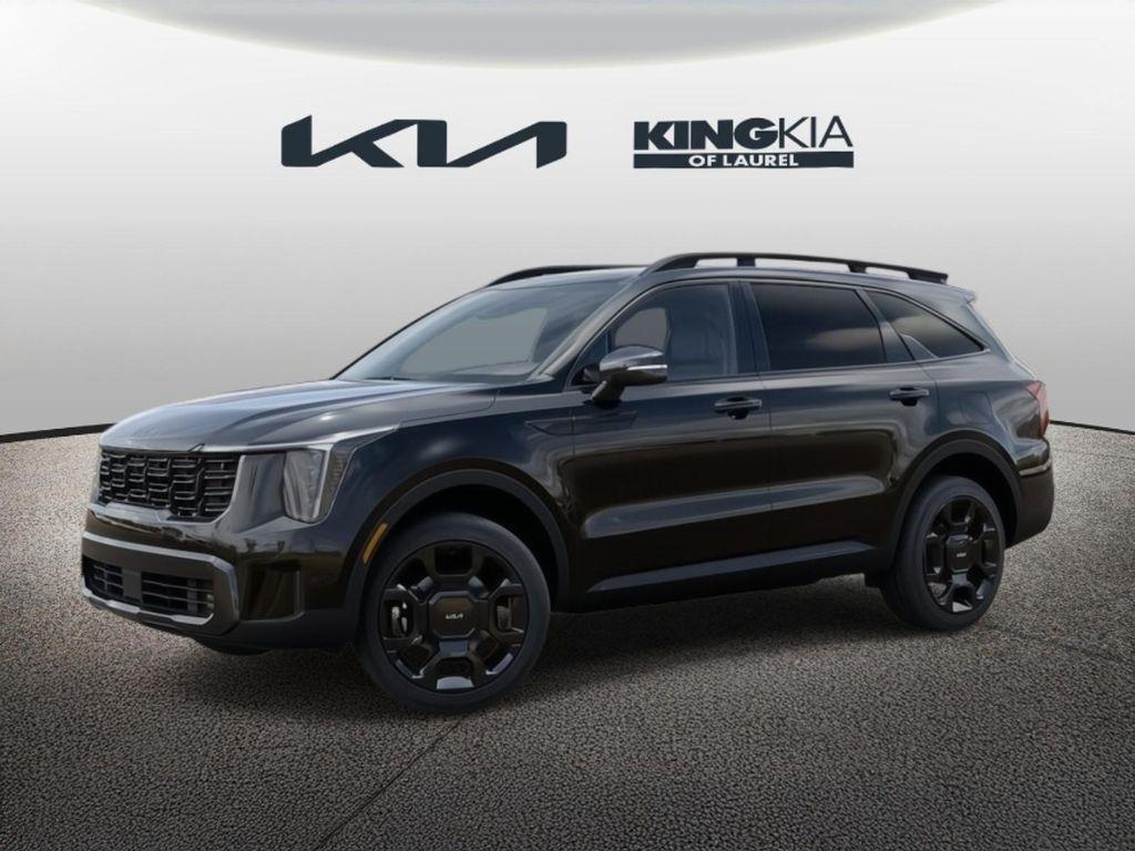 new 2026 Kia Sorento car, priced at $43,827