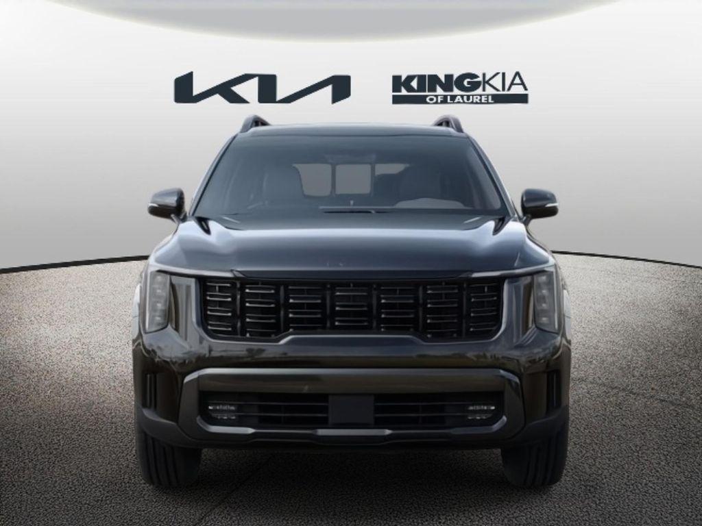 new 2026 Kia Sorento car, priced at $43,827