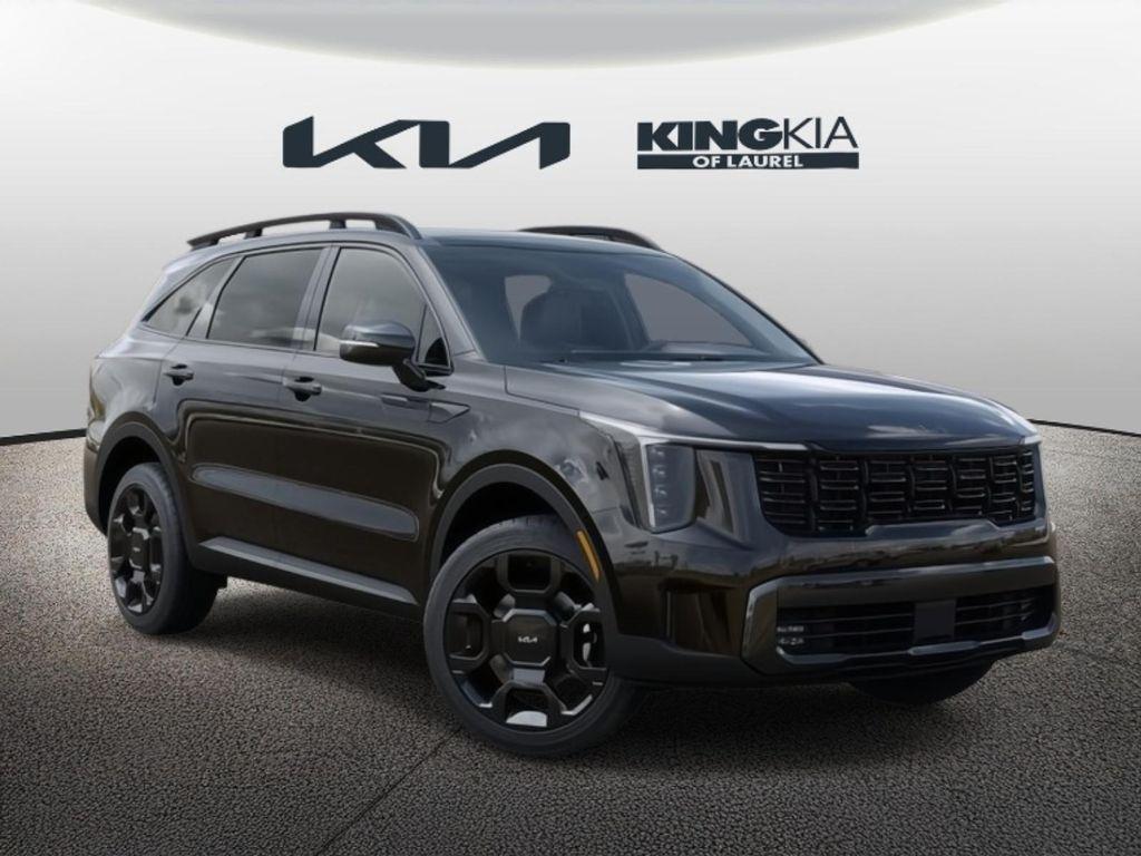 new 2026 Kia Sorento car, priced at $43,827