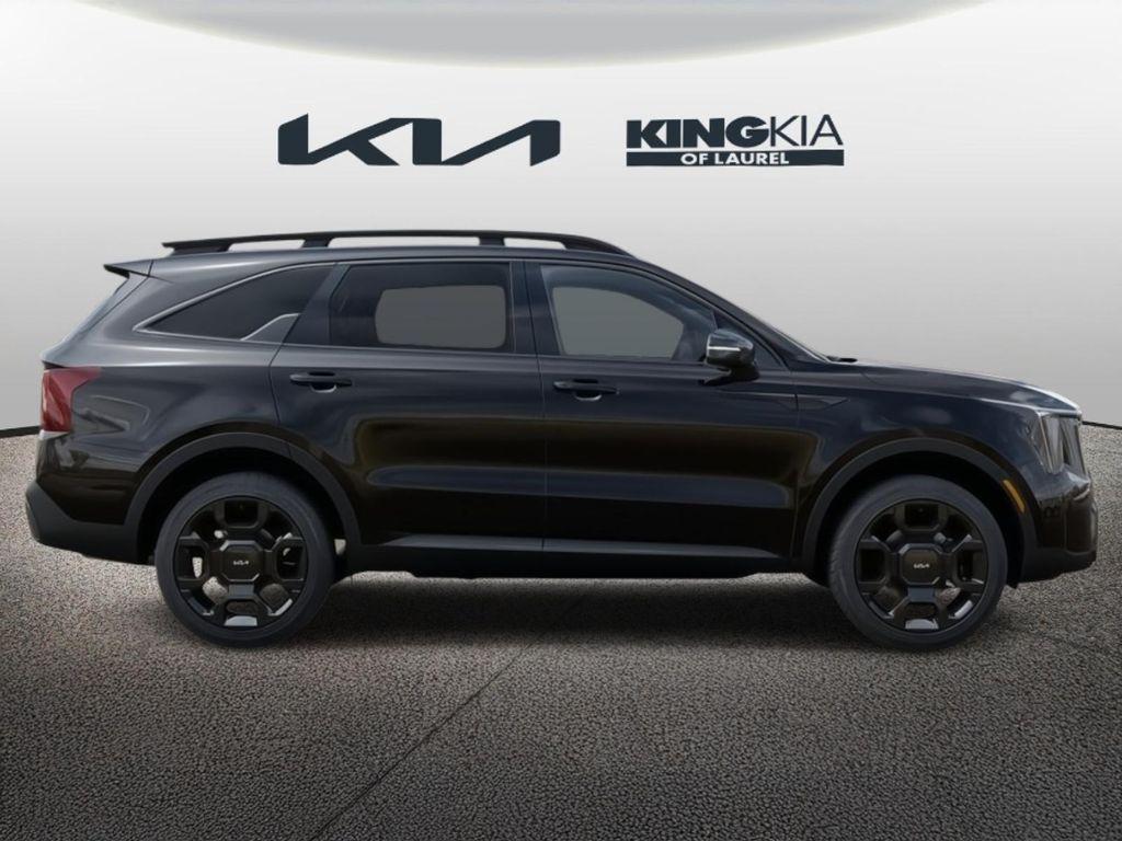 new 2026 Kia Sorento car, priced at $43,827