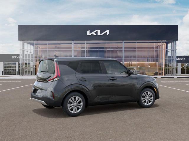 new 2025 Kia Soul car, priced at $19,728