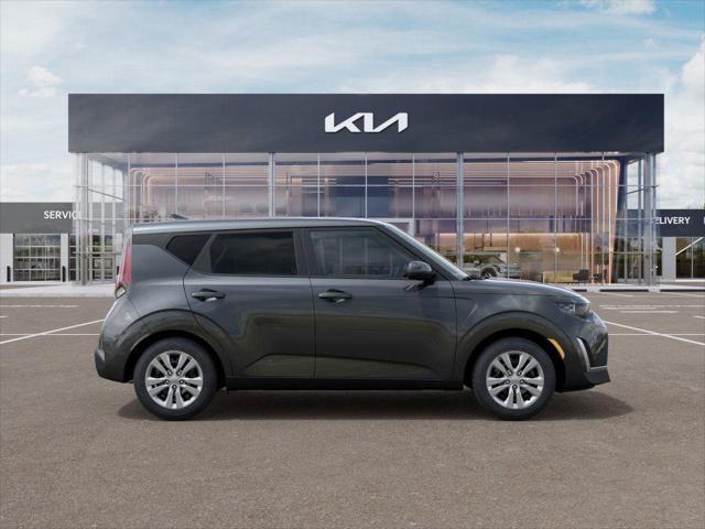 new 2025 Kia Soul car, priced at $19,728