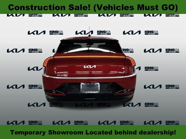 new 2024 Kia EV6 car, priced at $38,865