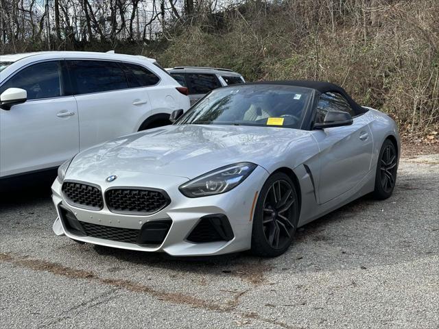 used 2021 BMW Z4 car, priced at $48,898