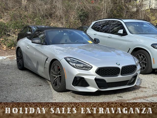 used 2021 BMW Z4 car, priced at $48,898