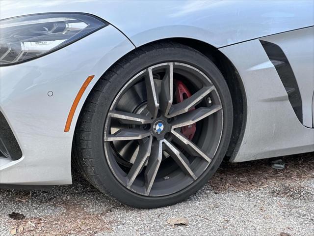 used 2021 BMW Z4 car, priced at $48,898