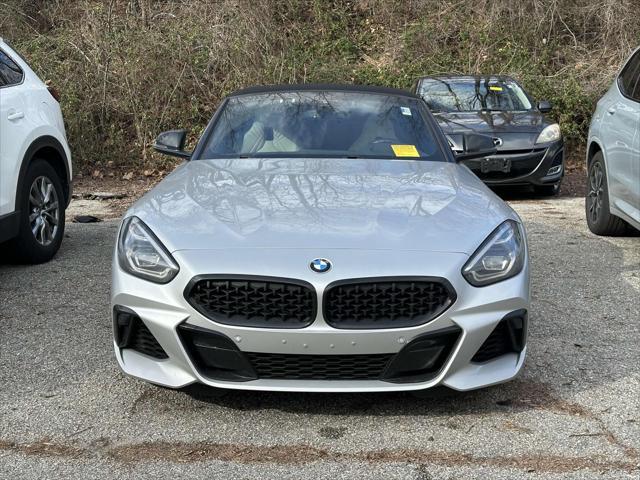 used 2021 BMW Z4 car, priced at $48,898