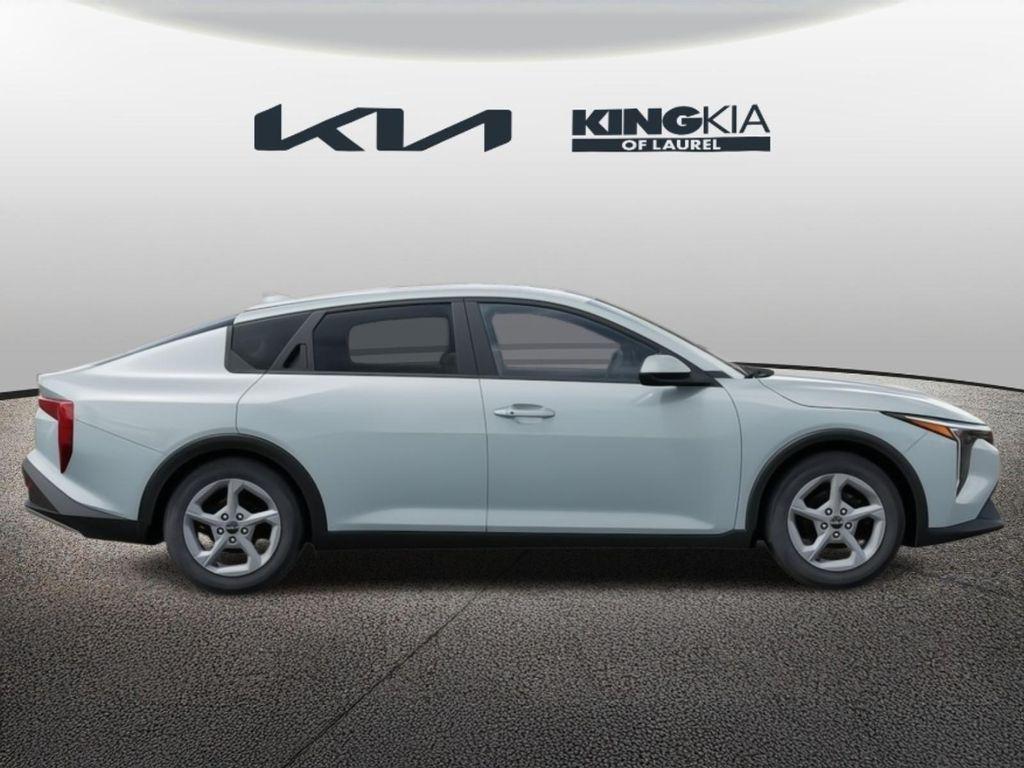 new 2025 Kia K4 car, priced at $23,879