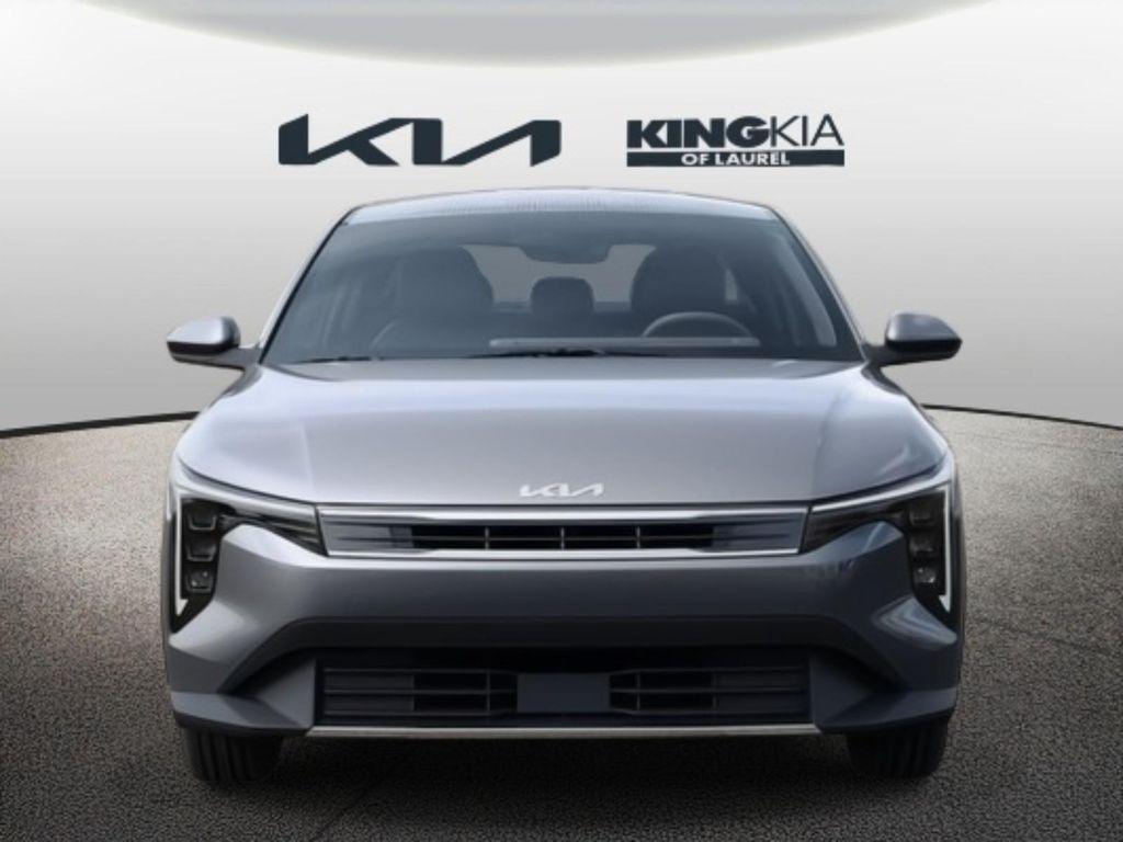 new 2025 Kia K4 car, priced at $25,245