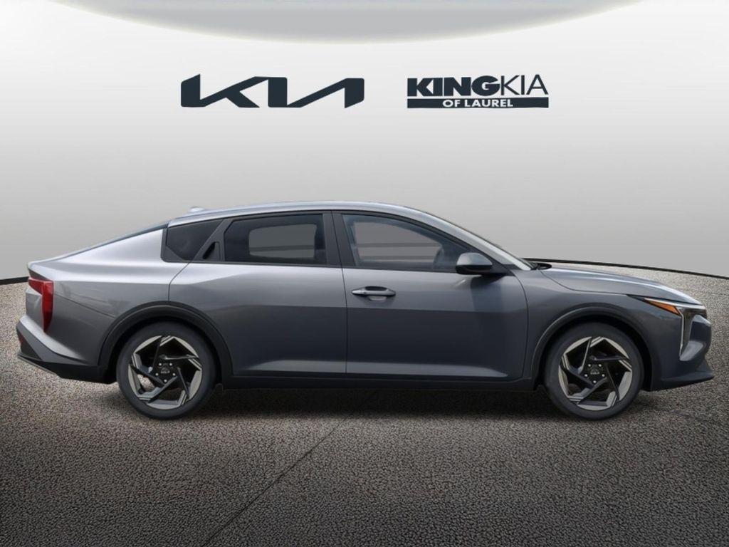 new 2025 Kia K4 car, priced at $25,245