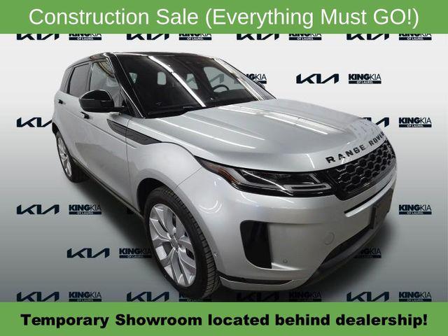 used 2020 Land Rover Range Rover Evoque car, priced at $29,997