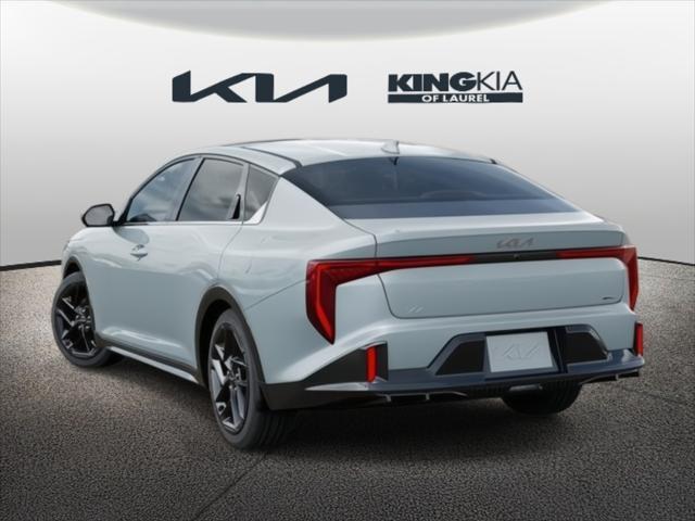 new 2025 Kia K4 car, priced at $29,440