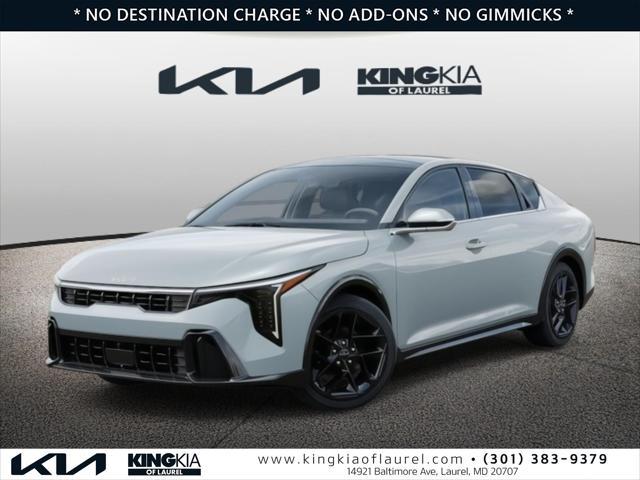 new 2025 Kia K4 car, priced at $29,440