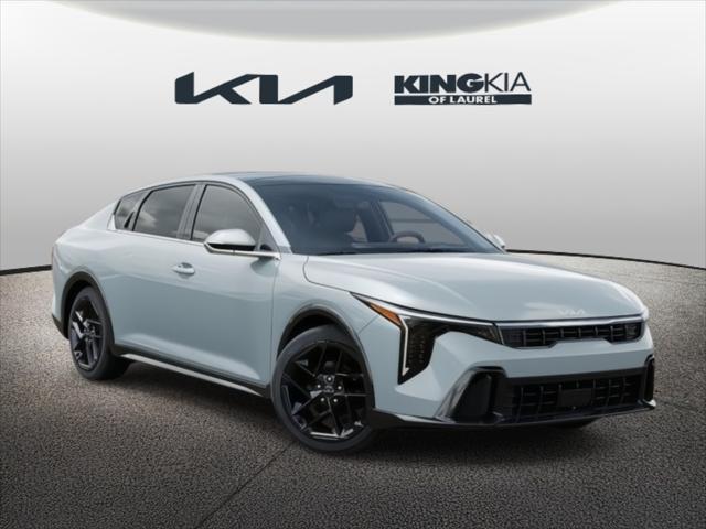 new 2025 Kia K4 car, priced at $29,440