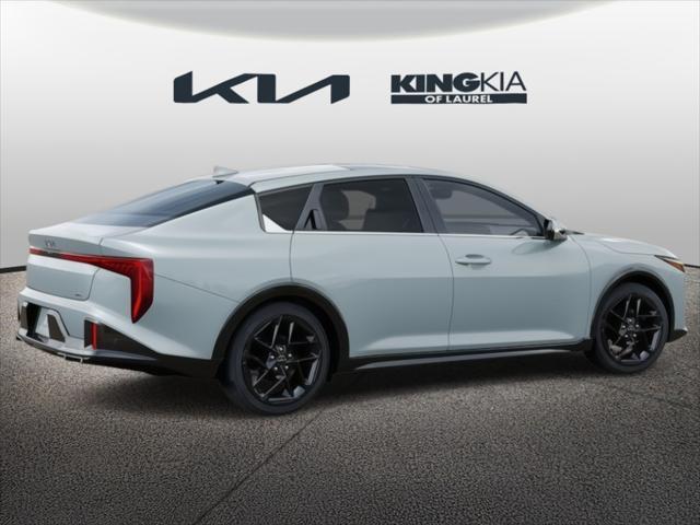new 2025 Kia K4 car, priced at $29,440