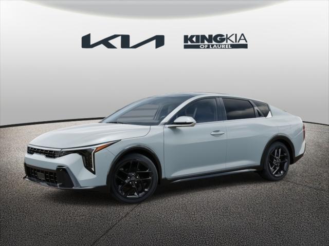 new 2025 Kia K4 car, priced at $29,440