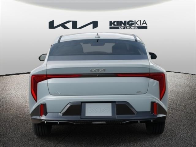 new 2025 Kia K4 car, priced at $29,440