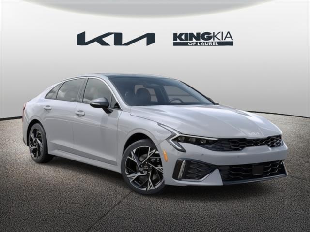new 2025 Kia K5 car, priced at $32,690
