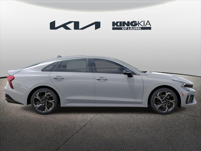 new 2025 Kia K5 car, priced at $32,690