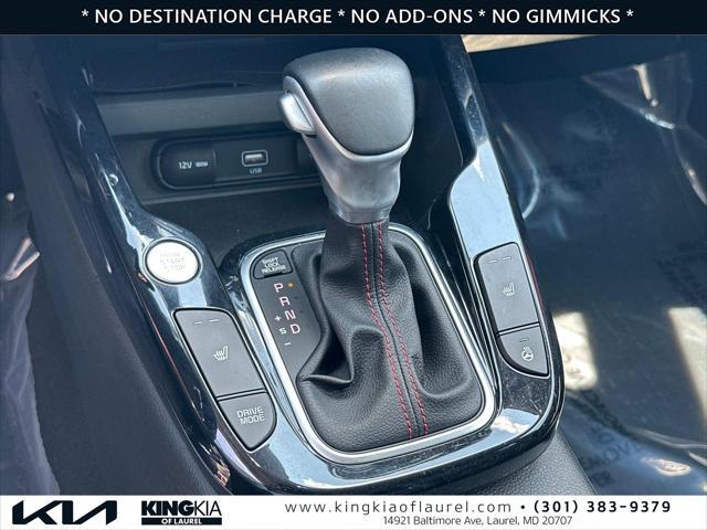 used 2021 Kia Soul car, priced at $18,000