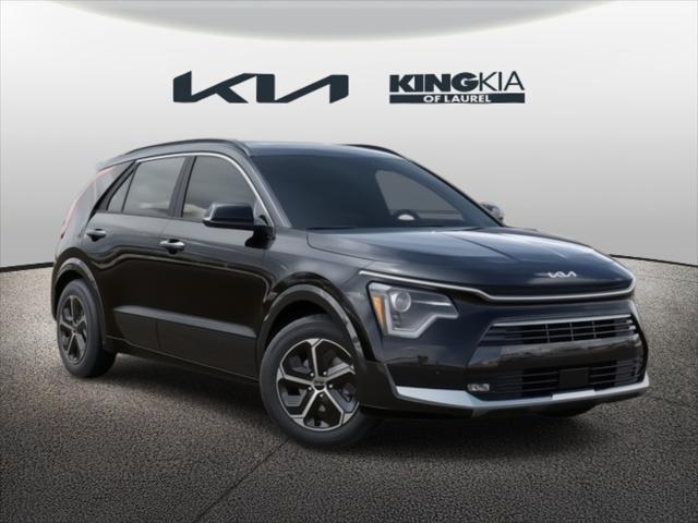 new 2025 Kia Niro car, priced at $33,500
