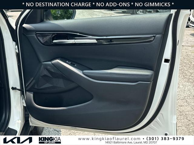 used 2021 Kia Seltos car, priced at $16,498