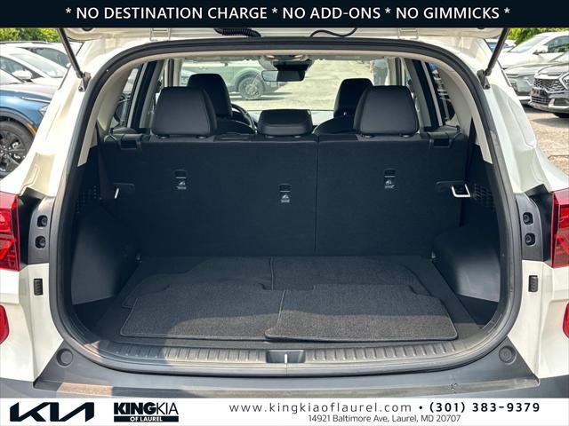 used 2021 Kia Seltos car, priced at $16,498