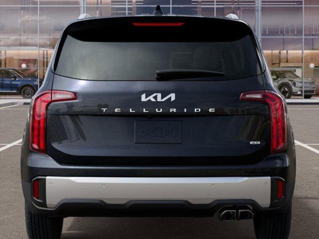 new 2025 Kia Telluride car, priced at $41,000